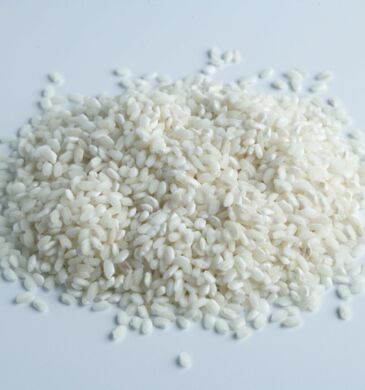 tipos de arroz risotto